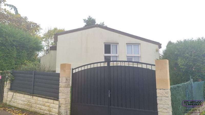 Maison - 123 m² - 6 pièces