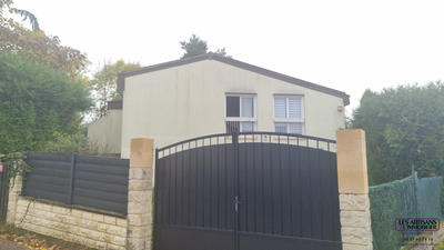 Maison - 123 m² - 6 pièces