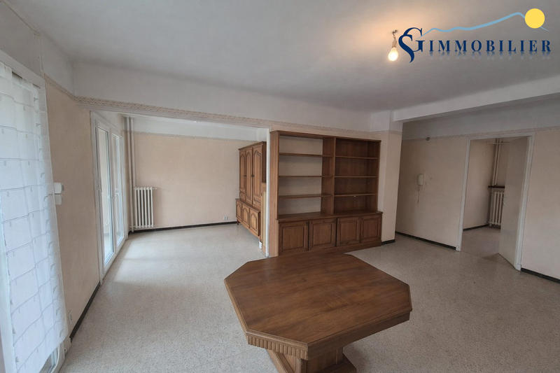 Appartement - 63 m² - 4 pièces