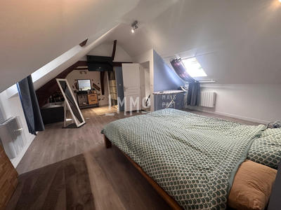 Maison - 176 m² - 5 pièces