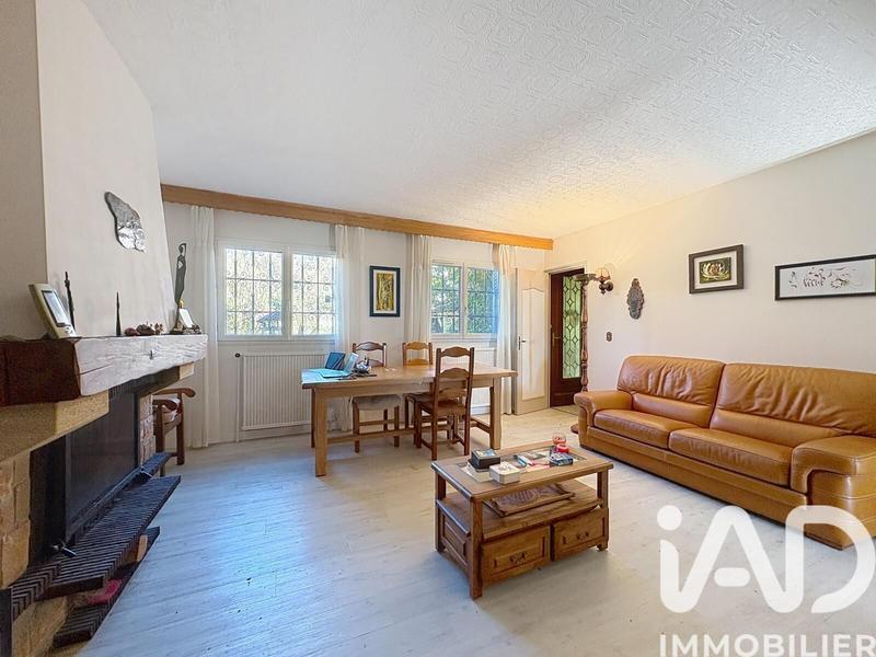 Maison - 111 m² - 6 pièces