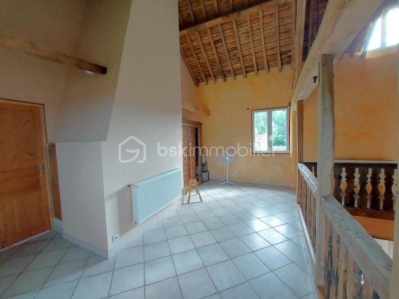 Maison de maîtres - 217 m² - 7 pièces