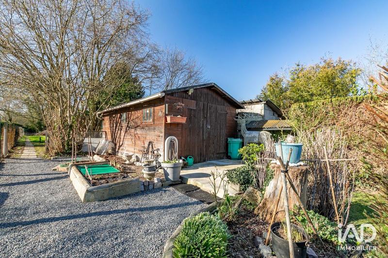 Maison - 147 m² - 6 pièces