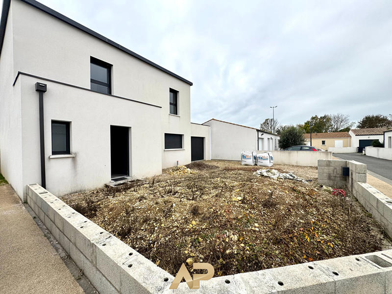 Maison - 116 m² - 5 pièces