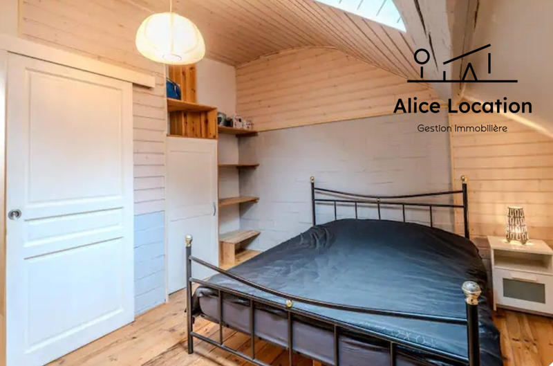 Appartement - 24 m² - 2 pièces