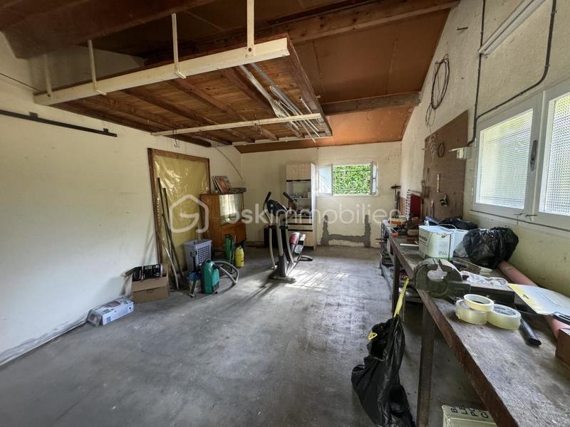 Maison - 112 m² - 5 pièces