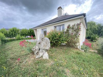 Maison - 82 m² - 3 pièces