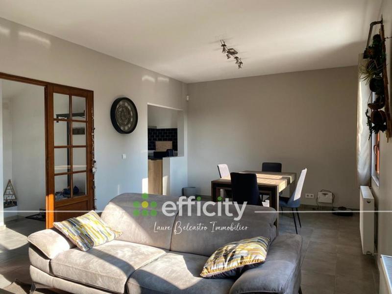 Pavillon - 100 m² - 5 pièces