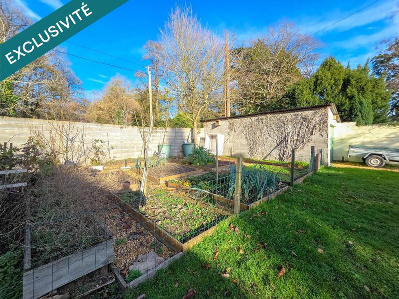 Maison - 125 m² - 4 pièces