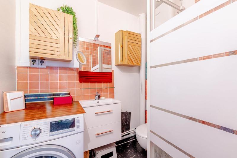 Appartement - 26 m² - 2 pièces