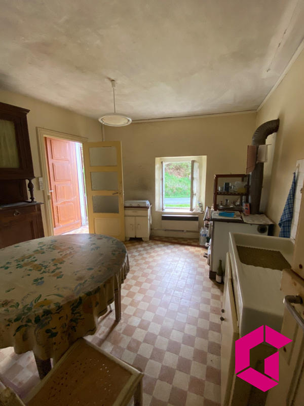 Maison - 61 m² - 3 pièces