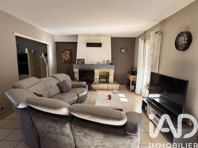 Maison - 115 m² - 4 pièces