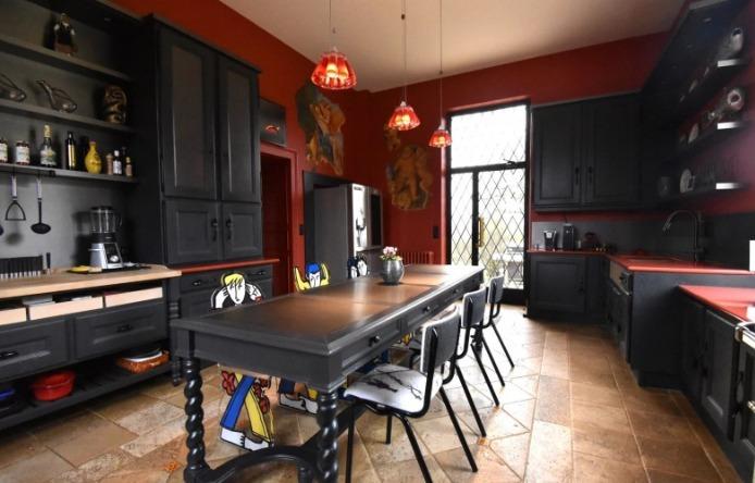 Manoir - 470 m² - 10 pièces