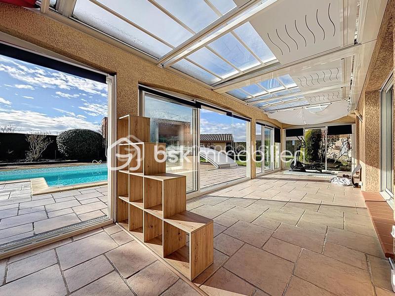 Maison - 162 m² - 6 pièces