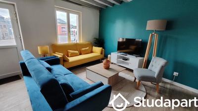 Chambre - 12 m² - 1 pièce