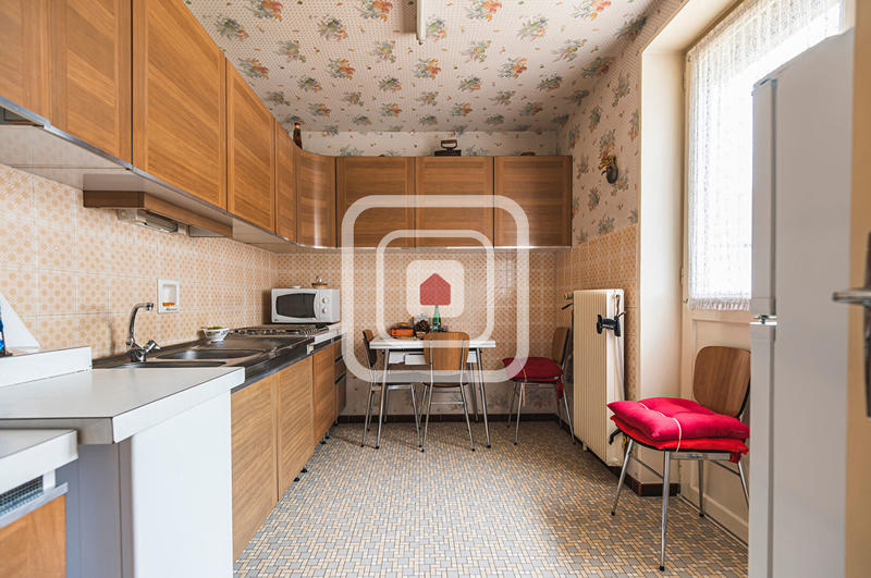 Maison - 84 m² - 4 pièces