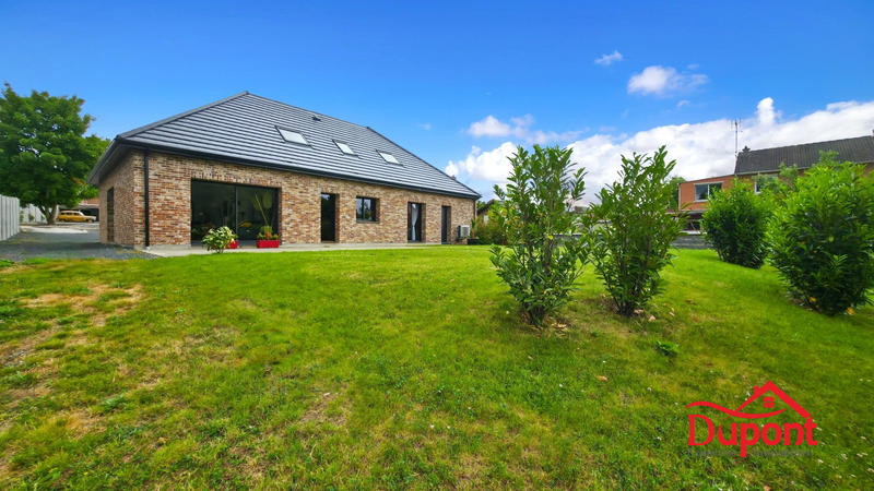 Maison - 158 m² - 5 pièces