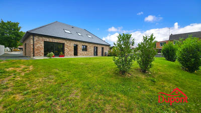 Maison - 158 m² - 5 pièces