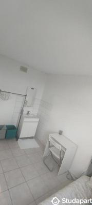 Chambre - 22 m² - 1 pièce