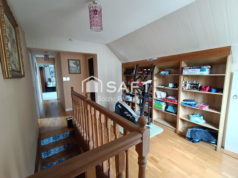 Maison - 132 m² - 6 pièces