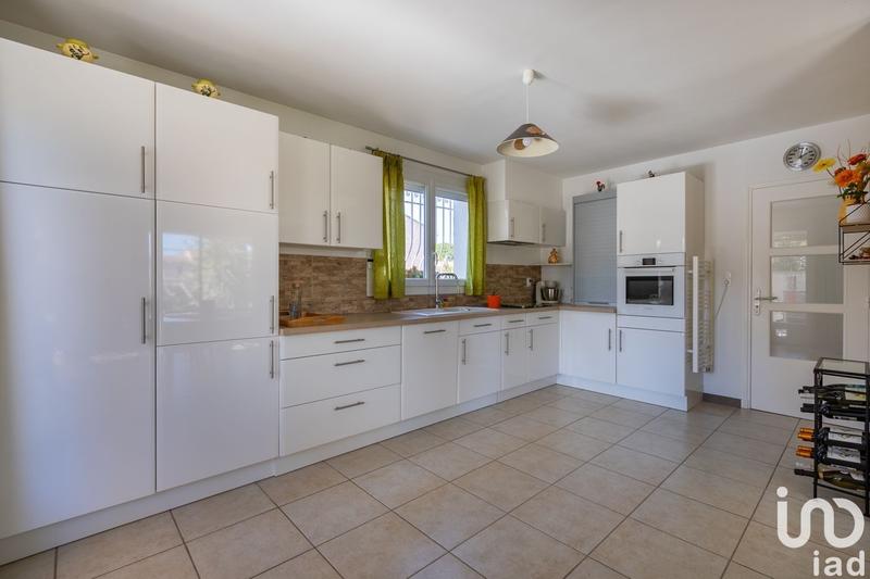 Maison - 190 m² - 5 pièces