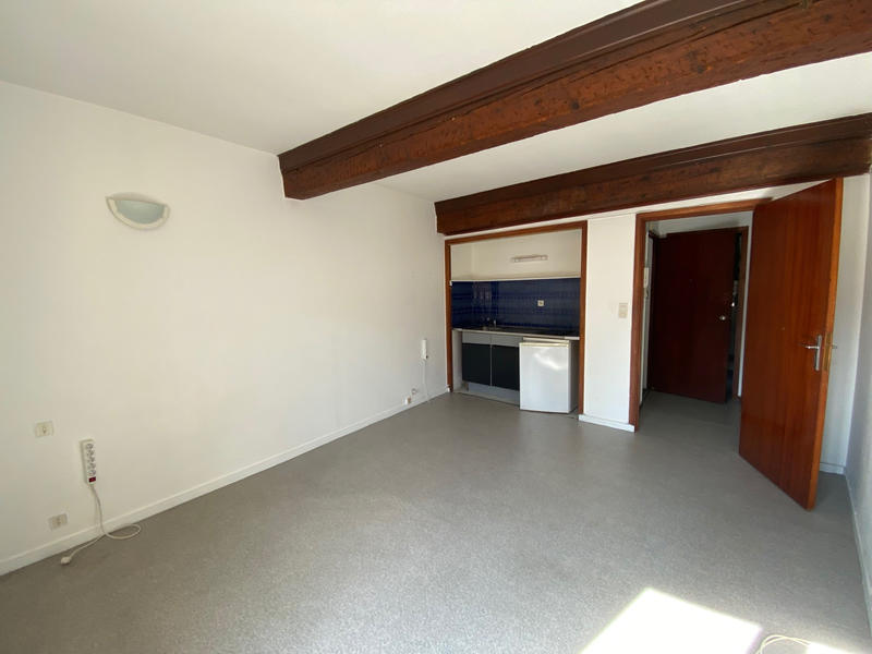 Appartement - 22 m² - 1 pièce