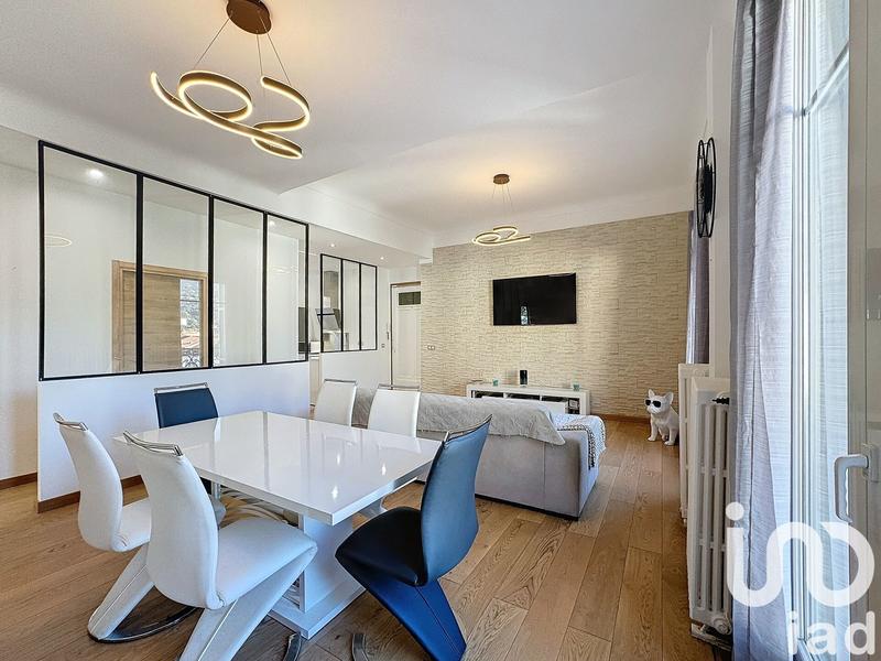 Appartement - 88 m² - 4 pièces