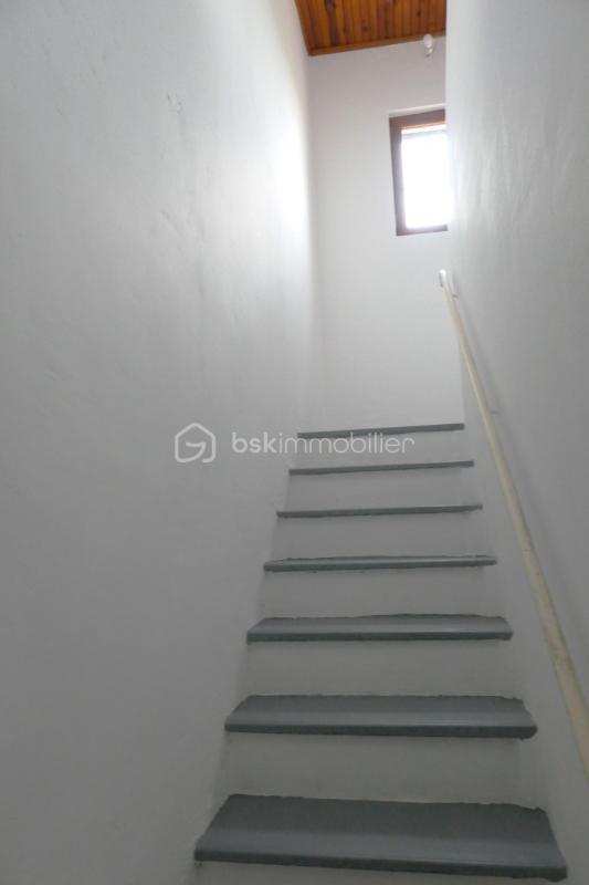 Maison de ville - 72 m² - 4 pièces