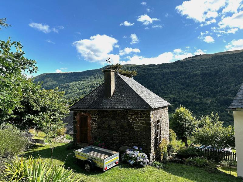 Maison ancienne - 100 m² - 5 pièces