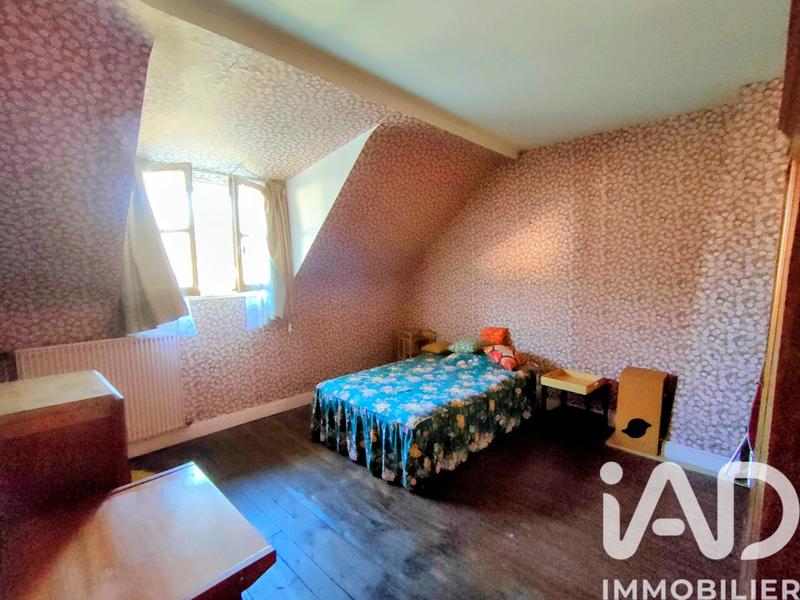 Maison de village - 76 m² - 4 pièces