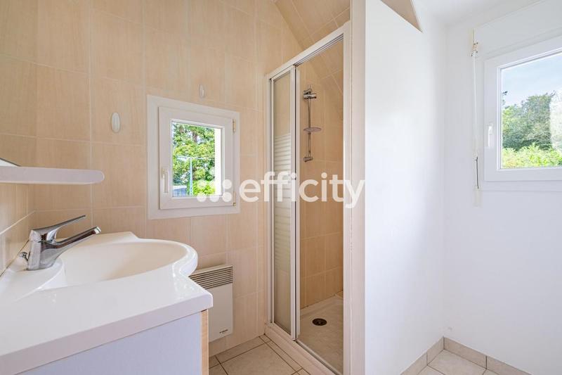 Maison - 58 m² - 3 pièces