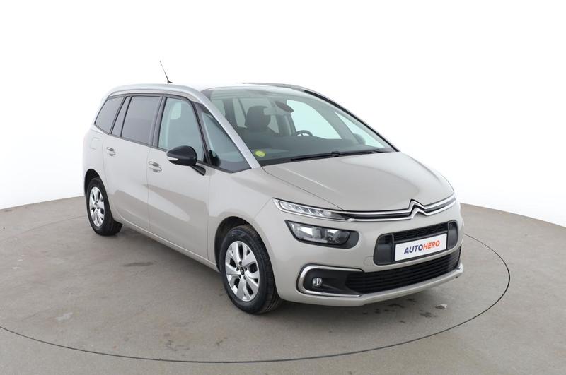 Citroën Grand C4 SpaceTourer 1.5 Blue-HDi Feel Eat8 131 ch
