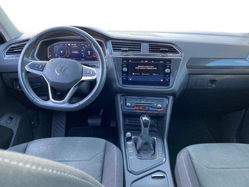 Volkswagen Tiguan 2.0 Tdi 150ch Dsg7 Elegance
