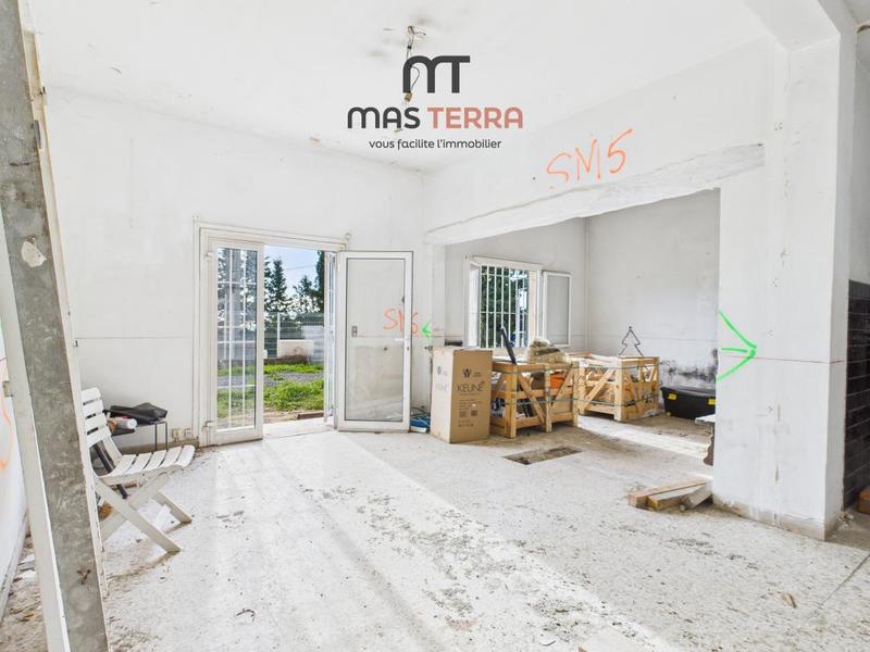 Bureau - 144 m² - 5 pièces