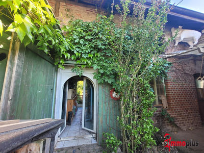 Maison de village - 90 m² - 4 pièces