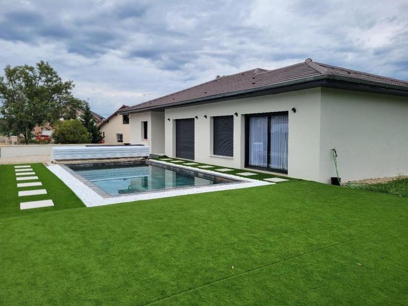 Maison - 139 m² - 6 pièces