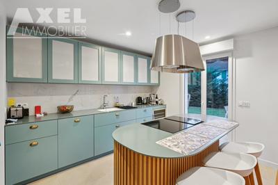 Maison - 120 m² - 4 pièces