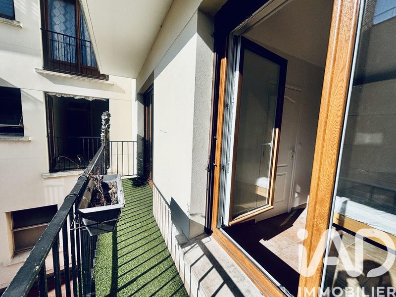 Appartement - 58 m² - 3 pièces