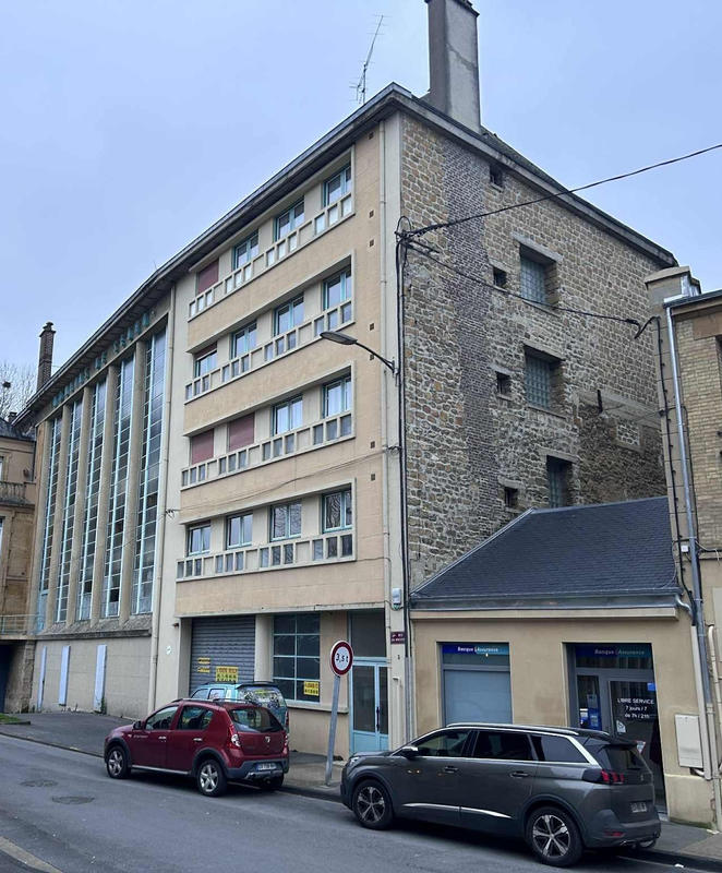 Immeuble - 2 550 m²