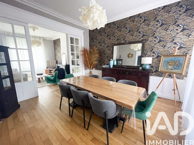 Maison - 175 m² - 6 pièces