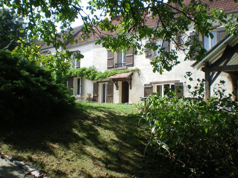 Maison ancienne - 350 m² - 13 pièces