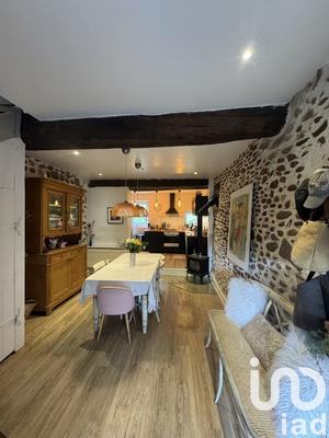 Maison - 130 m² - 5 pièces