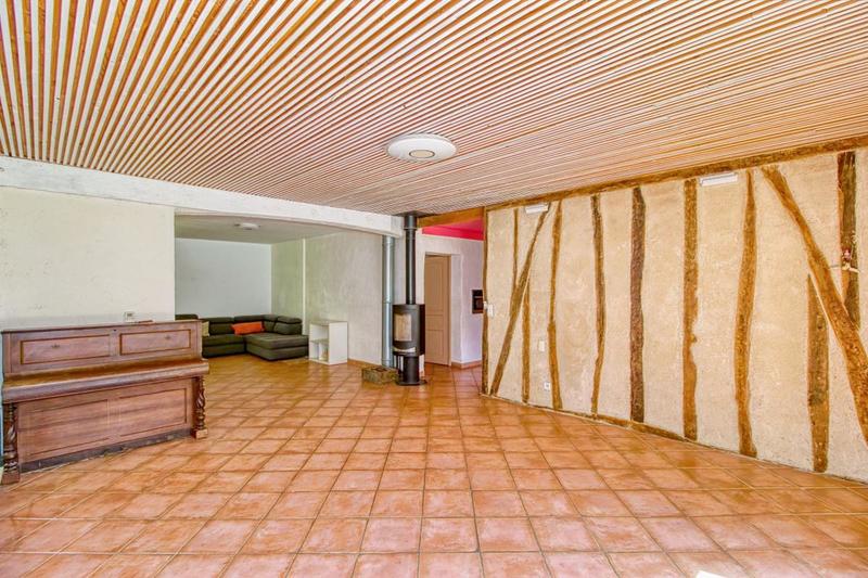 Maison - 160 m² - 6 pièces