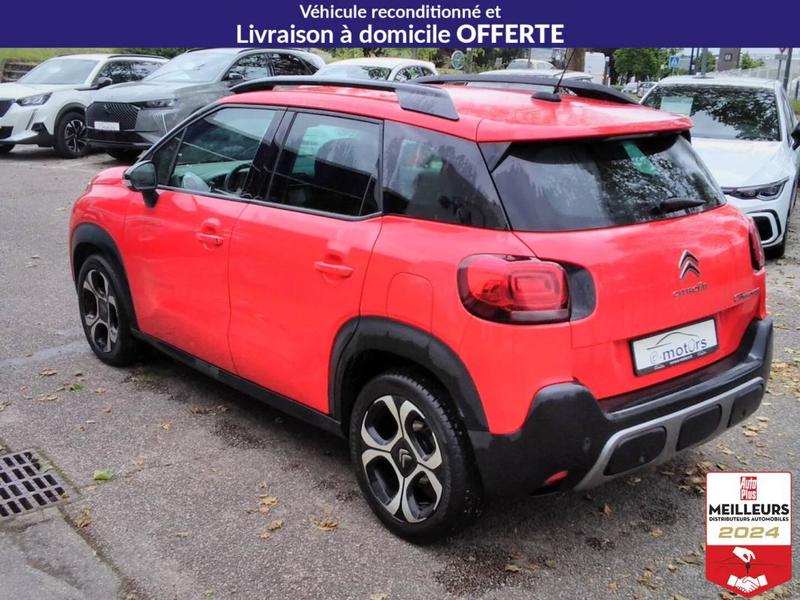 Citroën C3 Aircross PureTech 110 Shine