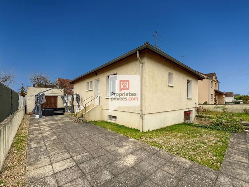 Maison - 70 m² - 4 pièces