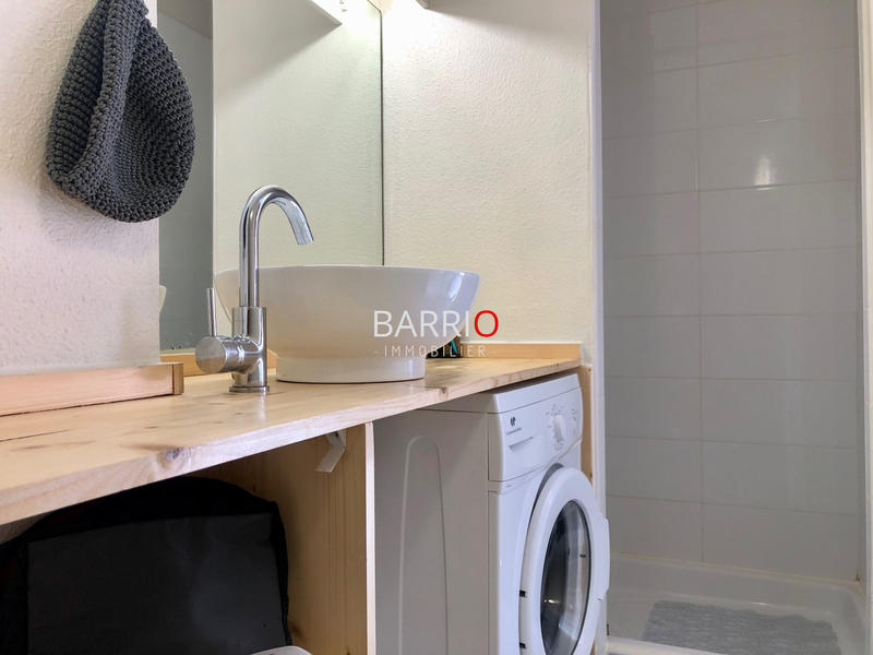 Appartement - 21 m² - 1 pièce