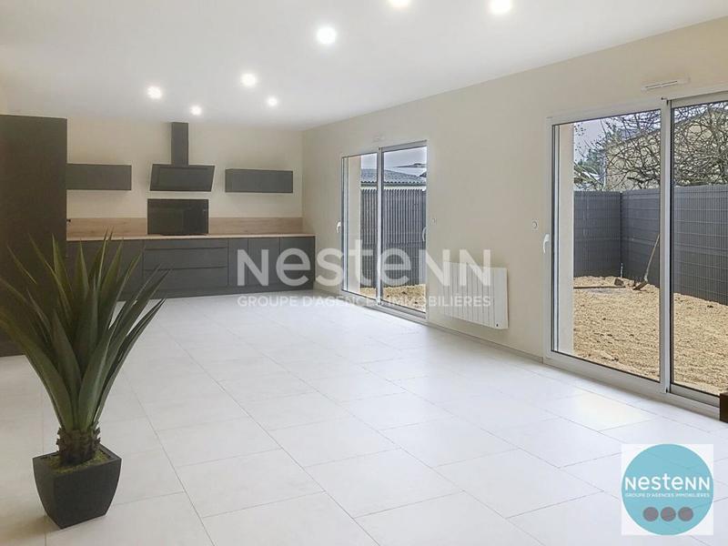 Pavillon - 102 m² - 4 pièces