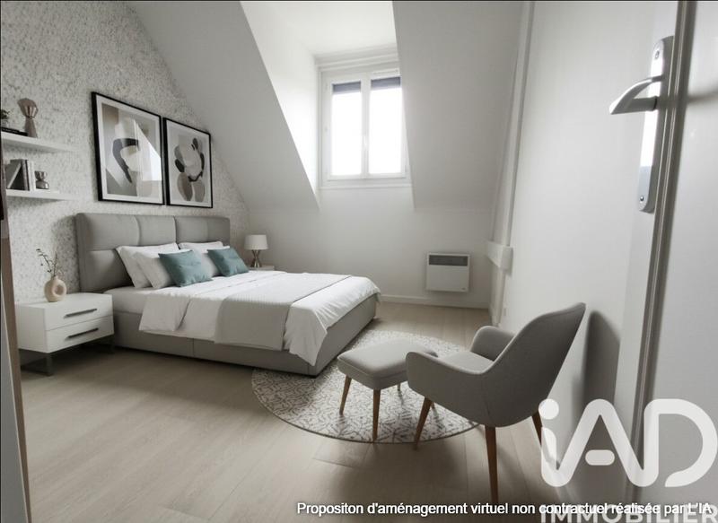 Maison - 200 m² - 8 pièces