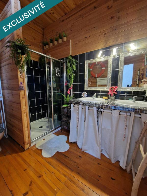 Maison - 79 m² - 3 pièces