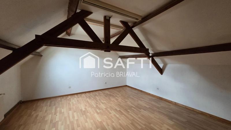 Maison - 120 m² - 7 pièces